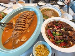 -阿五黄河大鲤鱼(纬三路店)