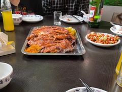 -玫瑰红烤羊排(北新桥三条店)