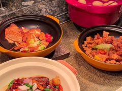 -金海湾自助餐厅(金陵饭店)