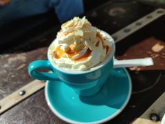 榛果焦糖拿铁-Maan coffee漫咖啡(1905店)