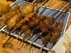 -小俩口烧烤东北菜(双井店)