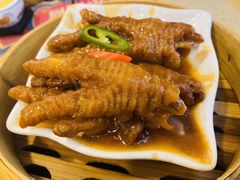 百合酱蒸凤爪-点都德(北京路贰店)