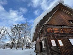 -白川乡与五箇山的合掌构造村落