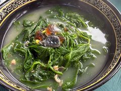 -古榕农庄·桑拿簸箕菜·招牌泥焗鸡(清远长隆店)