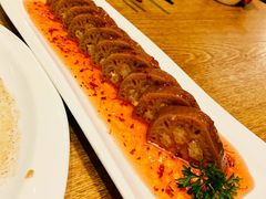 蜜汁糖藕-品大三(大行宫店)