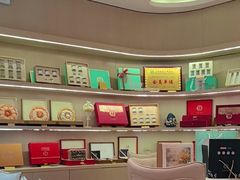 -燕庭·纯燕窝·甜品下午茶(南京西路店)