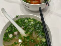 -德元兰州纯汤牛肉面(龙阳路店)