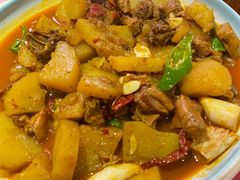 -西域阿里马新疆菜·清真(桂花路店)