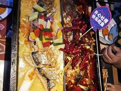 -匠子烤鱼(恒基广场店)