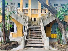 -广州市紫泥堂文化创意园景区