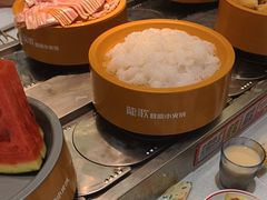-龍歌自助小火锅(秦淮水游城店)