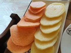 -盛元盛居传统炭火锅(绿园店)