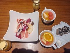 -许榴香西餐厅(台东步行街店)
