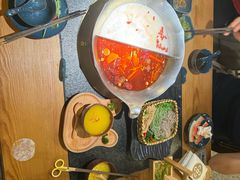 -湊湊火锅·茶憩(东城民盈国贸城店)