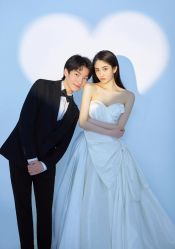 -索菲亚婚纱摄影