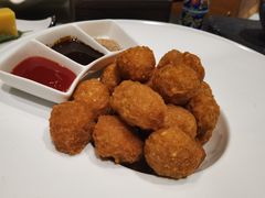 干炸小丸子-四季民福烤鸭店(前门店)