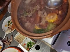 -三炮儿烧烤·羊锅·铁锅炖(南京首店)