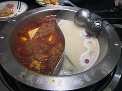 -井格重庆火锅(西直门凯德Mall店)