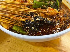 -古真记钵钵鸡(总店)
