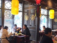 大堂-蜀国大将老火锅(江北店)