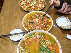 -邱金小炒·30 年盐帮江湖菜(自贡店)