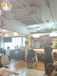 -BarberKiNG男士理发馆Barbershop