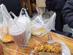 -小朱麻辣串(益民街店)