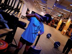 -CrossFit ShiFu美式综合体能训练馆