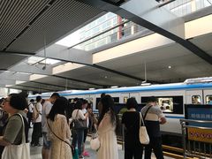 -黄浦路(地铁站)