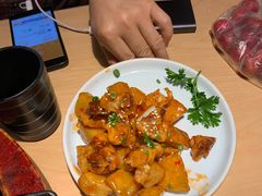 醉排骨-醉得意·山茶油炒土鸡(泰安万达店)