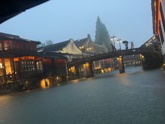 -乌镇东栅景区
