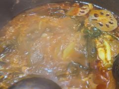 -笔记安顺夺夺粉火锅(龙湾万达店)