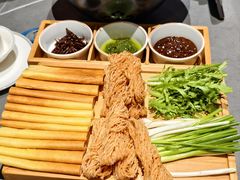 -老德州四合院·德州菜(天衢路店)