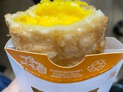 -麦当劳(花桥得来速店)