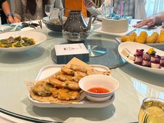 -海派美食·家宴海鲜青岛菜·石锅鲽鱼头(东方城店)