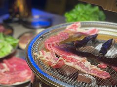 -西塔老太太泥炉烤肉(温州首店万象城黑金店)