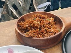 酱油炒饭-后海16号·北京私房菜