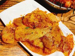 -有奴思烤肉·清真(正宁路店)