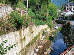 -众神白水涧景区