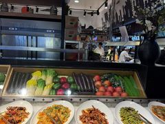 -盛江山自助料理(太原街万达店)