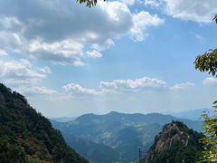 -罗田天堂寨风景区