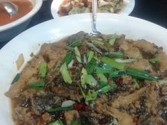 -渔公馆·川菜馆·家宴·生日宴(大地中央广场店)