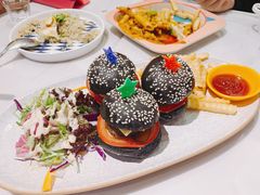 迷你汉堡包-打趸BTC·Breaktime cafe(北京路店)