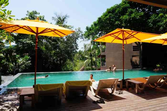 龟岛哈德特恩海滩俱乐部酒店