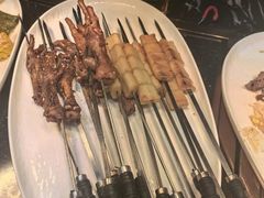 -巴扎美食·新疆菜·西域歌舞表演餐厅(新疆大厦店)