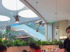 大堂-吕氏疙瘩汤·海鲜新鲁菜(凯德mall新都心店)