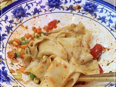 -陕味食族油泼面·小炒盖码面(双榆树店)