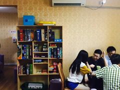 -FullHouse桌游跑团血染剧本杀(南京西路店)