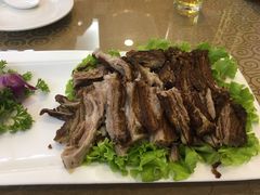 特色烧羊肉-白魁老号饭庄(交道口店)