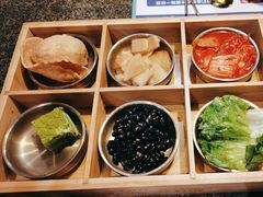 -兰正韩·韩国料理(春熙路店)